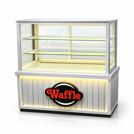 Waffle & Kumpir Dolabı