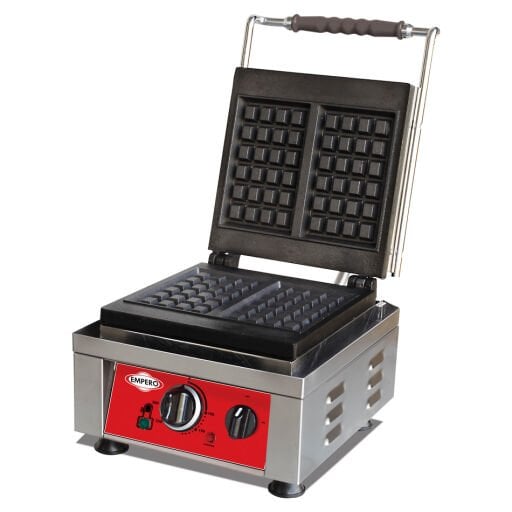 Waffle Ve Krep Makinesi