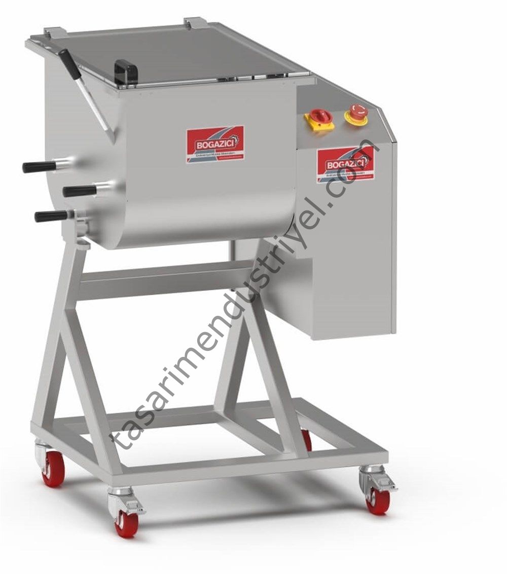 Boğaziçi Köfte Karıştırma Makinesi 100 Kg BKK.100