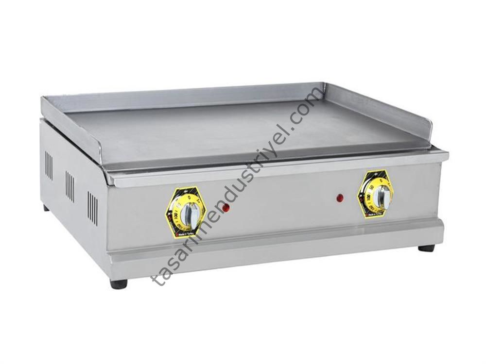 İnoxmaster Pleyt Izgara 30 Cm Lik Elektrikli 30X47X20 İMR-PIG-30