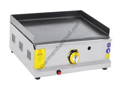 İnoxmaster Pleyt Izgara 30 Cm Lik Gazlı Lpg Ce Belgeli 30X47X20 İMR-PIG-30