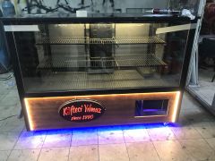 Kebap & Meze Dolabı - Ceviz