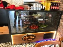 Kebap & Meze Dolabı - Ceviz