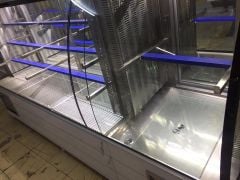 Kebap & Meze Dolabı - Paslanmaz
