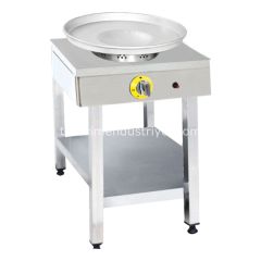 İNOXMASTER Tantuni Ocağı Tekli Set Üstü Gazlı İMR-TOS-5025