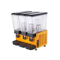 Şerbetmatik 3 Lü Şerbet Makinesi 20+20+20 Litre (60 Lt)
