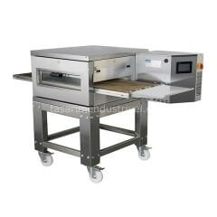 Öztiryakiler OKF 2000 Konveyörlü Pizza Fırını, Elektrikli