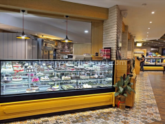 Kuru Pasta Tezgahı & Tatlı Tezgahı & Ekmeklik Tezgahı Seti