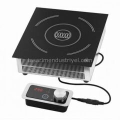 Öztiryakiler BT350 T Gömme İndüksiyon Ocak