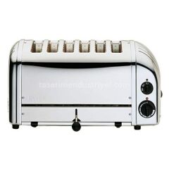 Dualit 6 Slot Ekmek Kızartma Makinesi