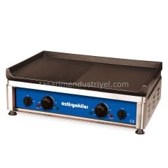 Izgara Yarı Oluklu Yarı Duz Izg 7050, 8864.07050.00