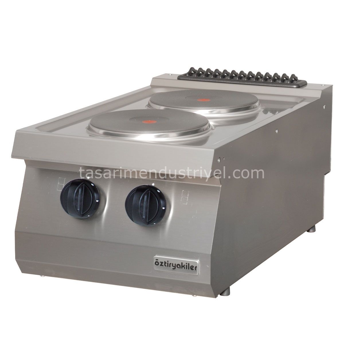 OCAK SET ÜSTÜ 700 SERİ ELEKTRİKLİ 40*70
