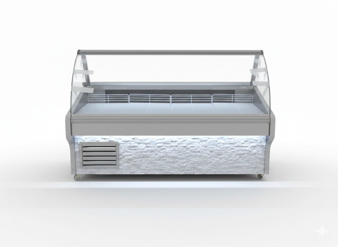 Kasap & Şarküteri Dolapları